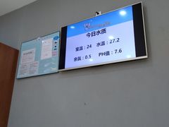 水质-美利康·达兹游泳馆(世博花园店)