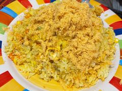 菠萝炒饭-Tony's House