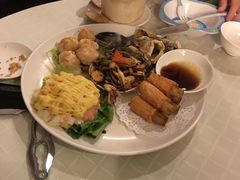 -无招牌海鲜餐厅(滨海艺术中心店)