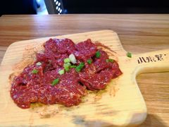 -小米烤肉-泥炉炭烤(常营店)