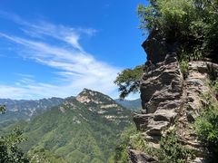 -龙云山风景区-鹿皮关长城