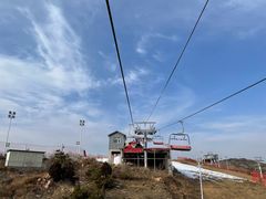 -大同万龙白登山国际滑雪场