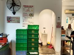 -渔顺生·顺德鱼生·粥底火锅·桑拿鸡(渔人码头店)