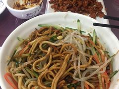 炸酱面-老天津卫炸酱面(河北路店)