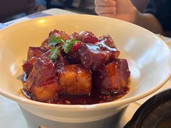 山楂红烧肉-港丽餐厅(高德置地店)
