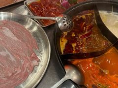 -朱光玉火锅馆(正弘城店)