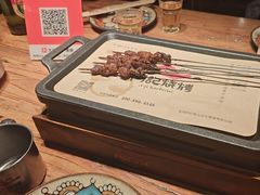 -阿记烧烤(英达路店)
