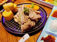 -纳瓦新疆菜(银都店)