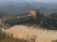 -蟠龙山长城景区