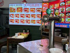 -独一道·邵伯龙虾土菜馆·烧烤(雨花西路店)