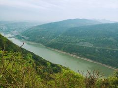 -铁山坪森林公园