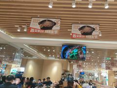 -西贝(上海我格广场店)