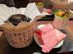 石烤和牛-湖月·割烹料理(湖滨店)