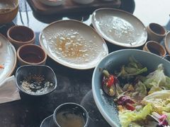 -雾山韩式烤肉·海南糟粕&椰子鸡火锅·海景餐厅(三亚绿发山海天JW万豪酒店)