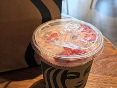 -星巴克(宝山万达店)