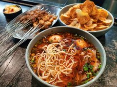 -臻老板牛肉面(光华路SOHO店)