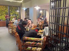 -老渔家·白族·石板烧·野生菌火锅(古城中心店)