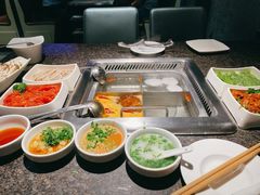 三鲜汤底-海底捞火锅(崇文门新世界百货店)