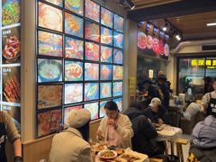 -郑记•不夜城烧烤•龙虾•虾蟹(黄鹤楼店)