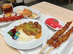 -宜家·瑞典风味餐厅(武汉荟聚中心店)