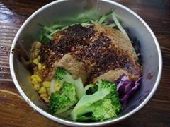 -清真盛志望麻酱酿皮·非遗老字号