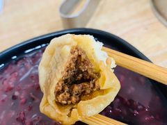 特色酱肉包-吃不亏特色包子(三峡广场店)