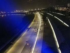 -南京眼步行桥