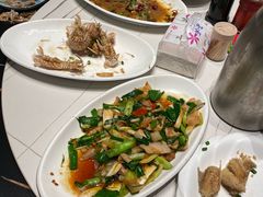 -金海湾海鲜排档(朱家尖店)