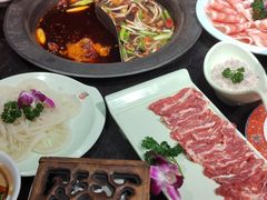 -袍家大院重庆火锅(文安路店)