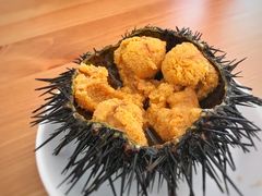 生海胆-海胆小馆(东北水饺·春柳店)