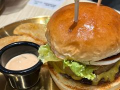 -魏斯理汉堡(西安沣东吾悦店)