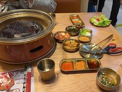 -闻老头·菊花炭烤肉(D11店)