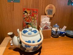 -仓桥家·焗寿司·锅物(光谷步行街店)