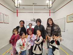 -童学馆·诗书礼乐少儿国学(青年路店)