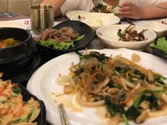 -朴大人炭烤·韩国料理(奥帆中心海尔洲际店)
