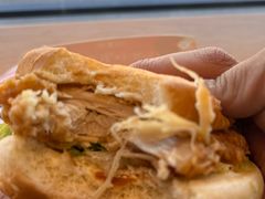 -肯德基(大桥北服务区东店)