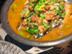 -探鱼·鲜青椒爽麻烤鱼(广州花都来又来店)