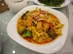-新成海港大酒楼(康华路店)