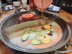 -楠火锅(仁恒梦中心店)