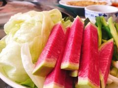 -姥家大锅台水库渔家