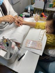 -HUII NAIL绘京美甲美睫会馆