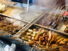 -大姐麻辣烫(莲宝中路店)