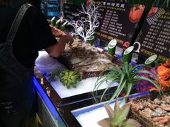 -汉巴9号自助餐厅(新潮尚品超市店)