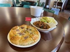 -喜洲翰林餐厅(董家百年老宅店)