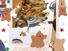 烟熏三文鱼配面包-The Diner X餐厅(青岛万象城店)