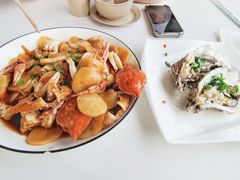 -海月湾海景餐厅( 嵊泗本地老字号店)
