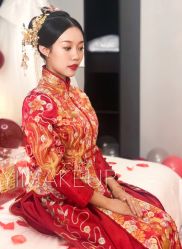 -予白婚纱礼服馆