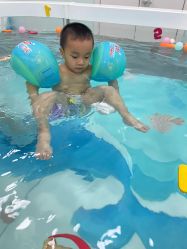 -鱼乐贝贝婴幼儿水育馆(高桥红坊店)