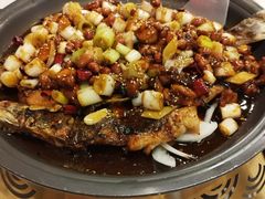 -锦尚阁烤鱼(望京新荟城店)