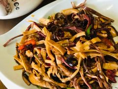 什锦山野菜-小厨子私房菜·云南美食店